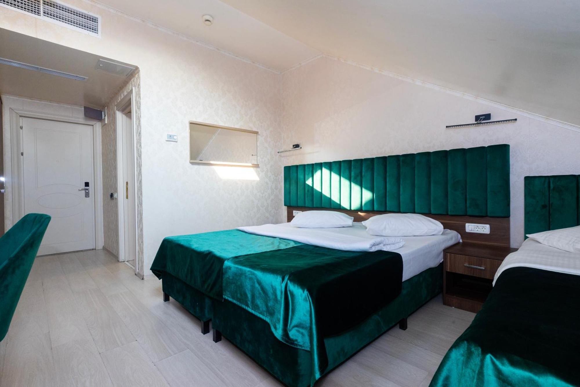 Hotel Merty Constanta Luaran gambar