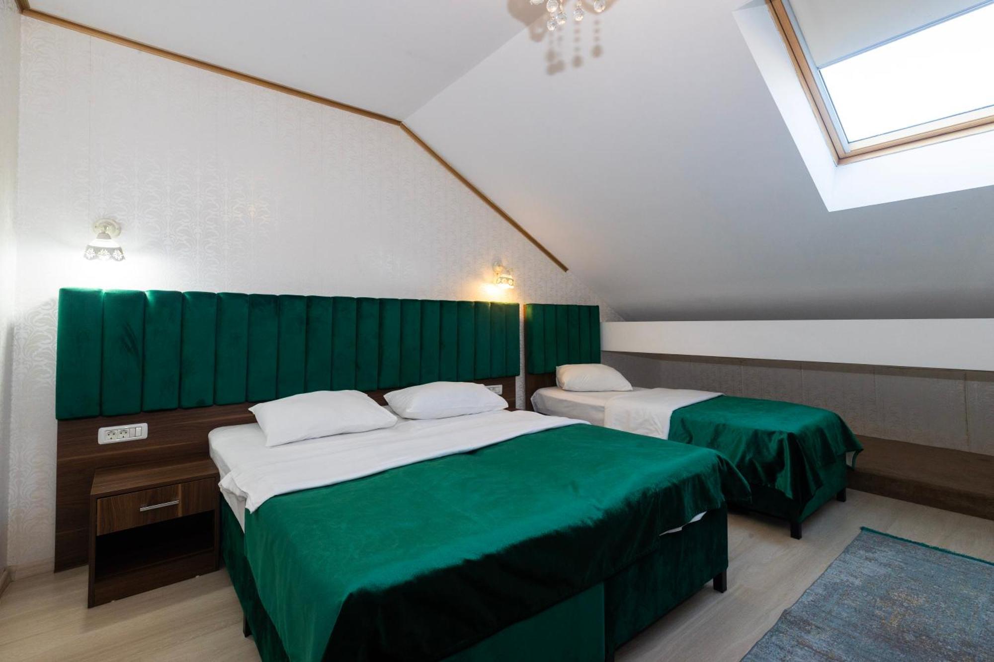 Hotel Merty Constanta Luaran gambar