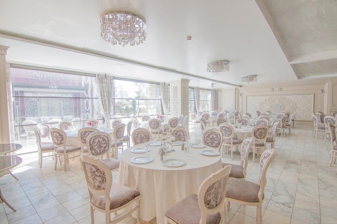 Hotel Merty Constanta Luaran gambar