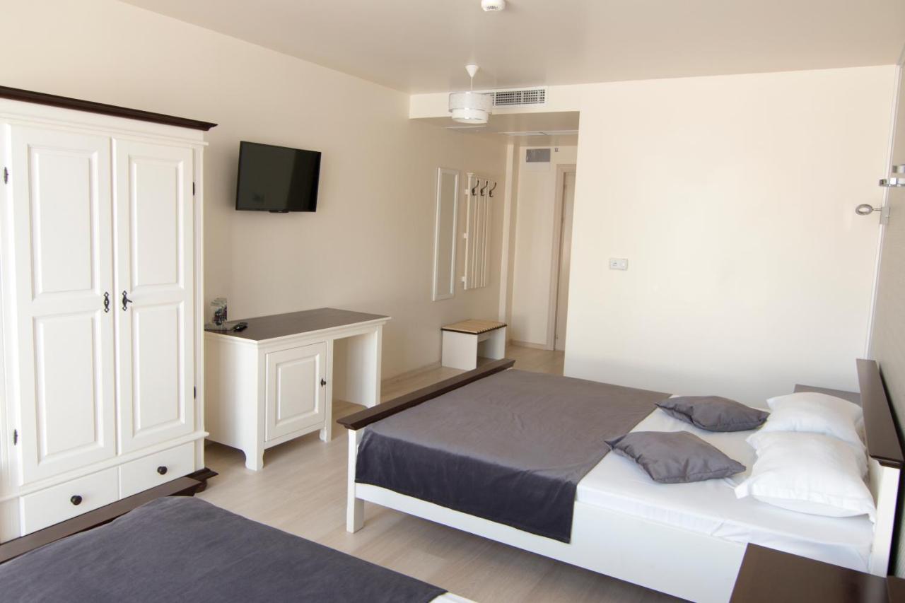Hotel Merty Constanta Luaran gambar
