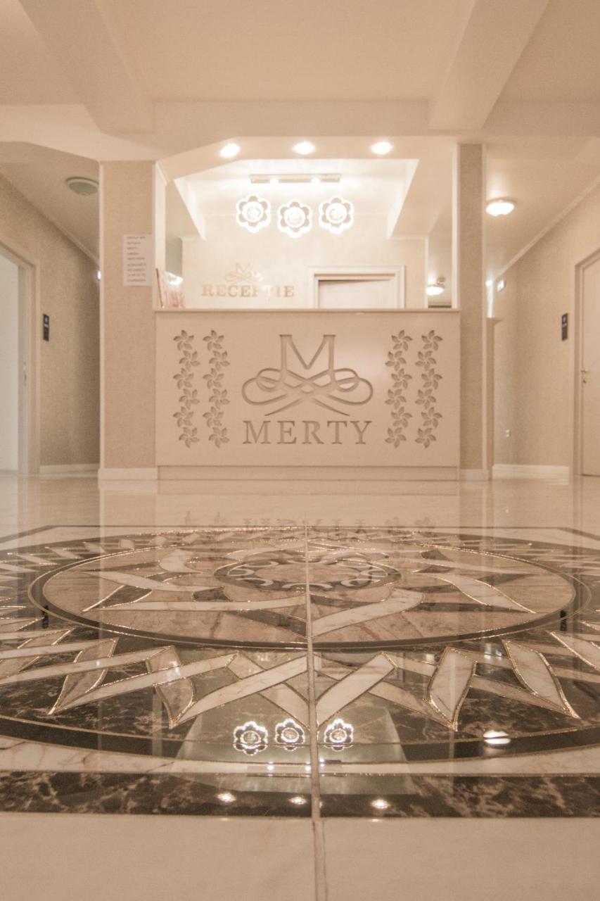 Hotel Merty Constanta Luaran gambar