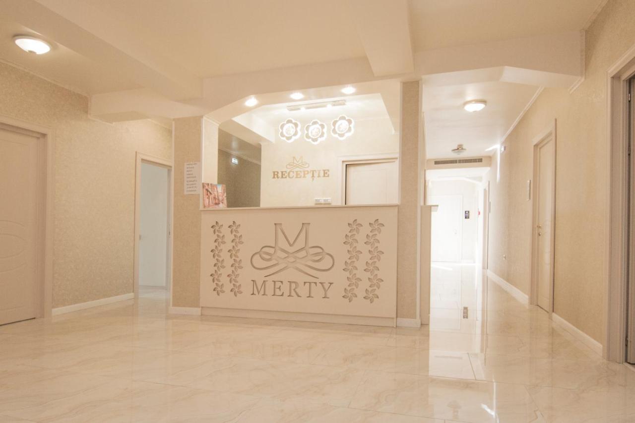 Hotel Merty Constanta Luaran gambar