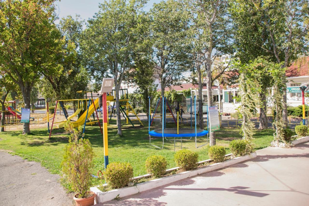 Hotel Merty Constanta Luaran gambar