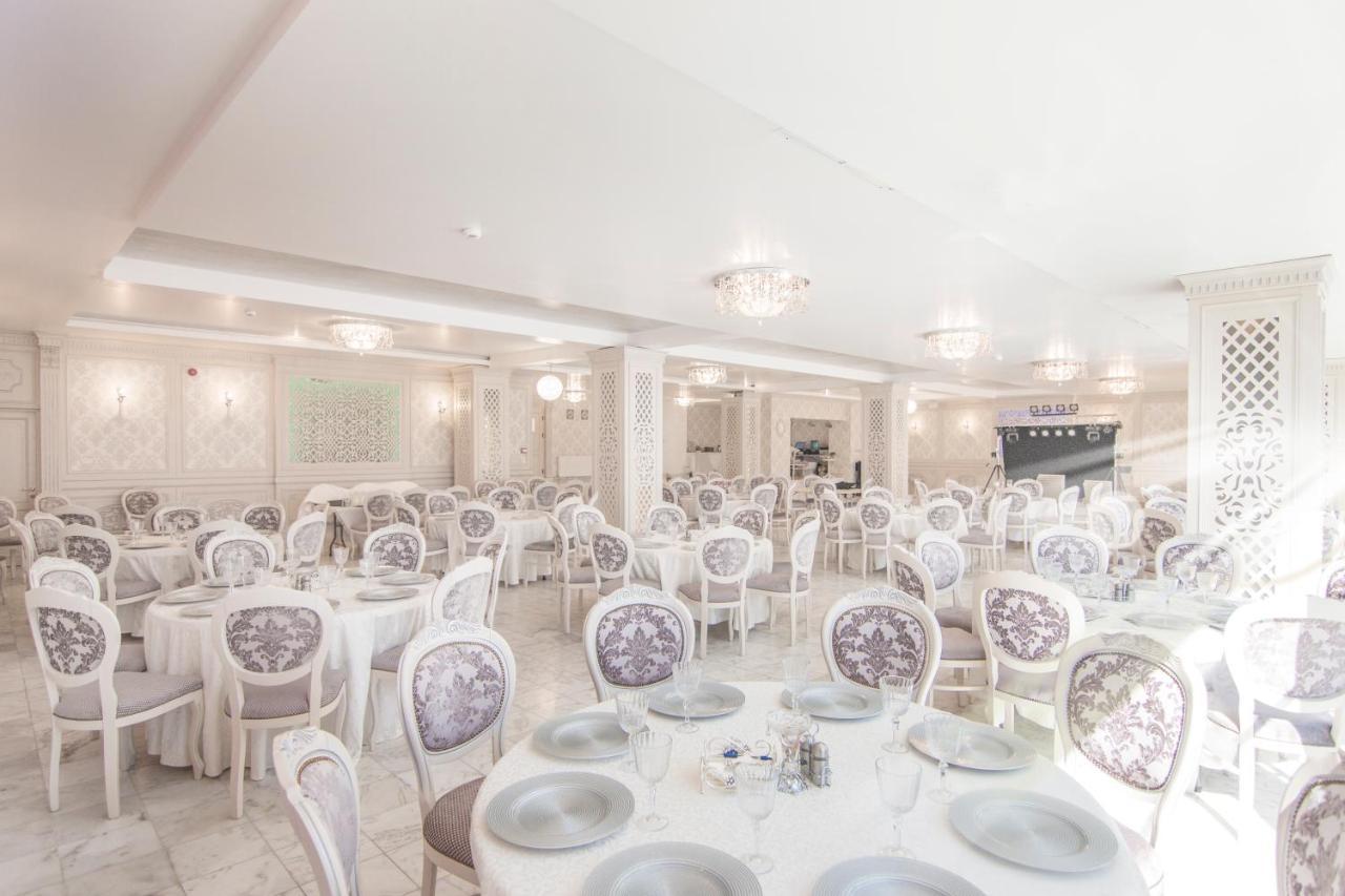 Hotel Merty Constanta Luaran gambar