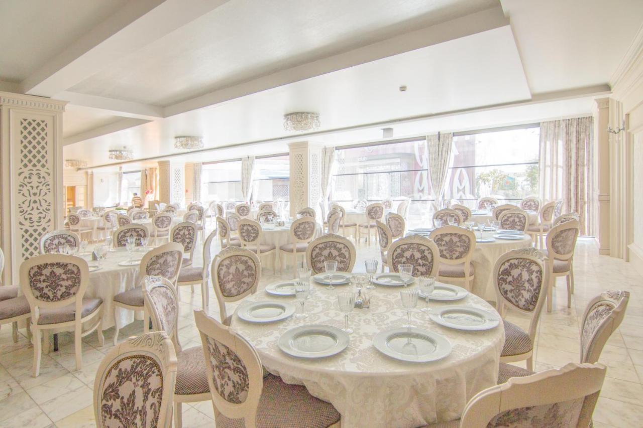 Hotel Merty Constanta Luaran gambar