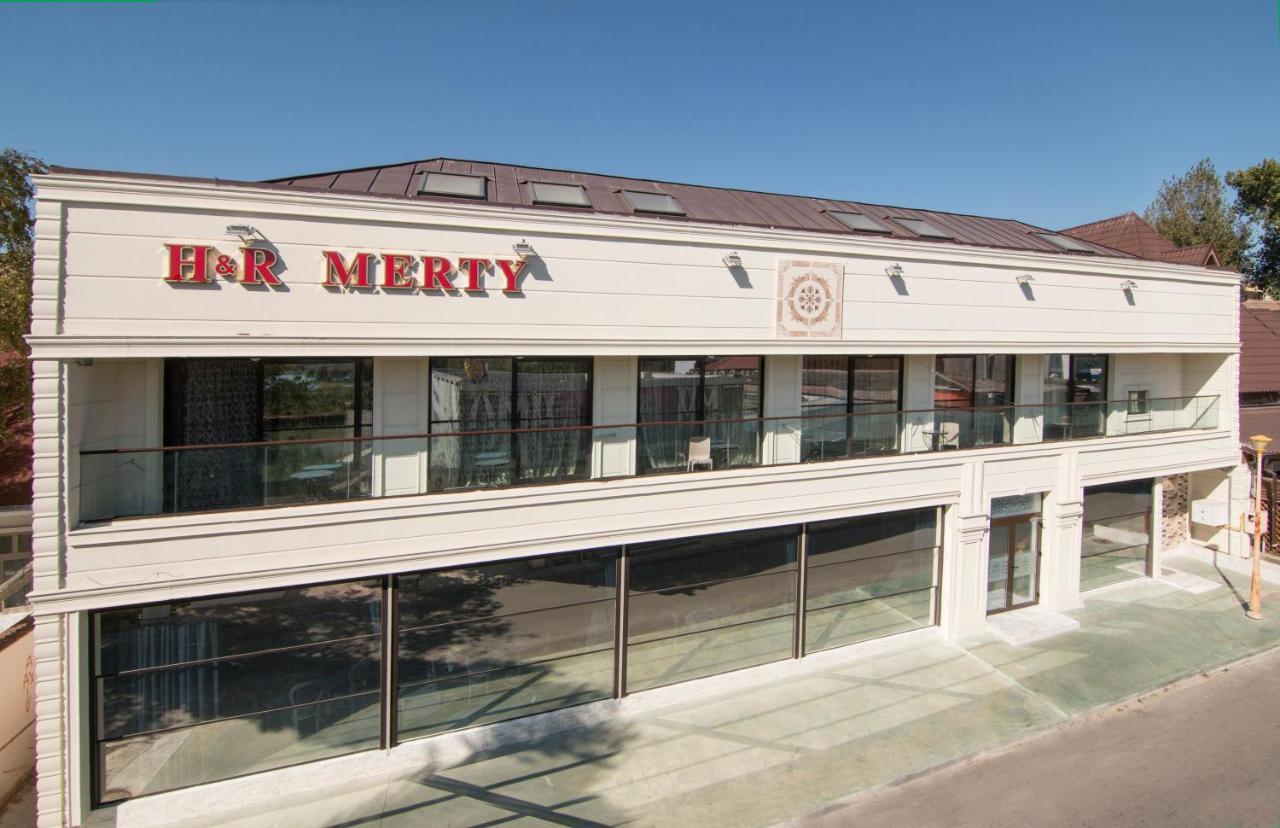 Hotel Merty Constanta Luaran gambar