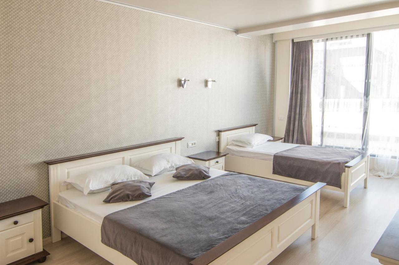 Hotel Merty Constanta Luaran gambar