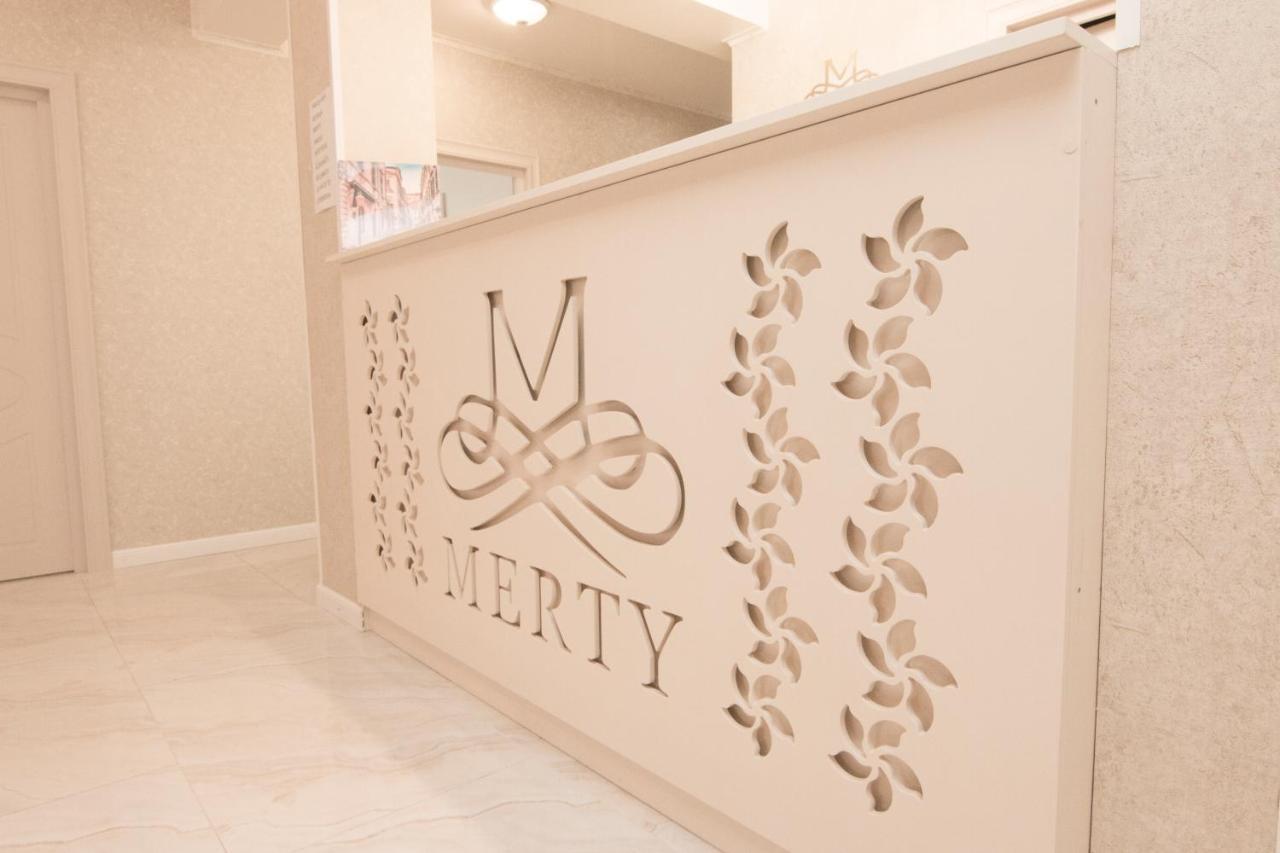 Hotel Merty Constanta Luaran gambar