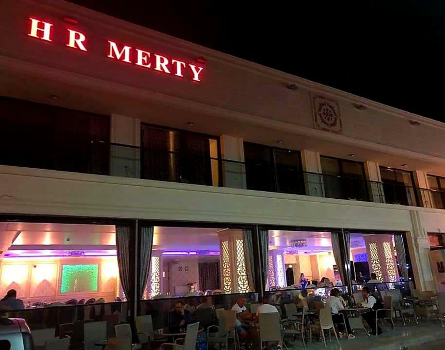 Hotel Merty Constanta Luaran gambar